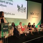 The Law Society's Equality In Law International Symposium