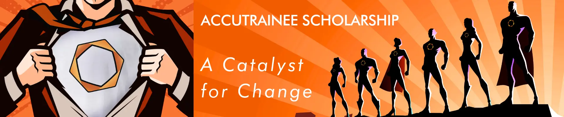 Accutrainee Scholarship - A catalyst for change in law