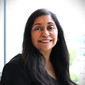 Accutrainee Meera Ferguson