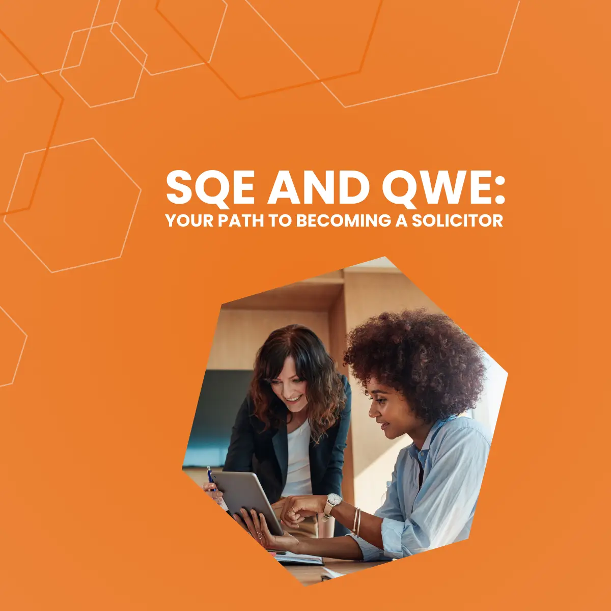 SQE AND QWE TRAINEES