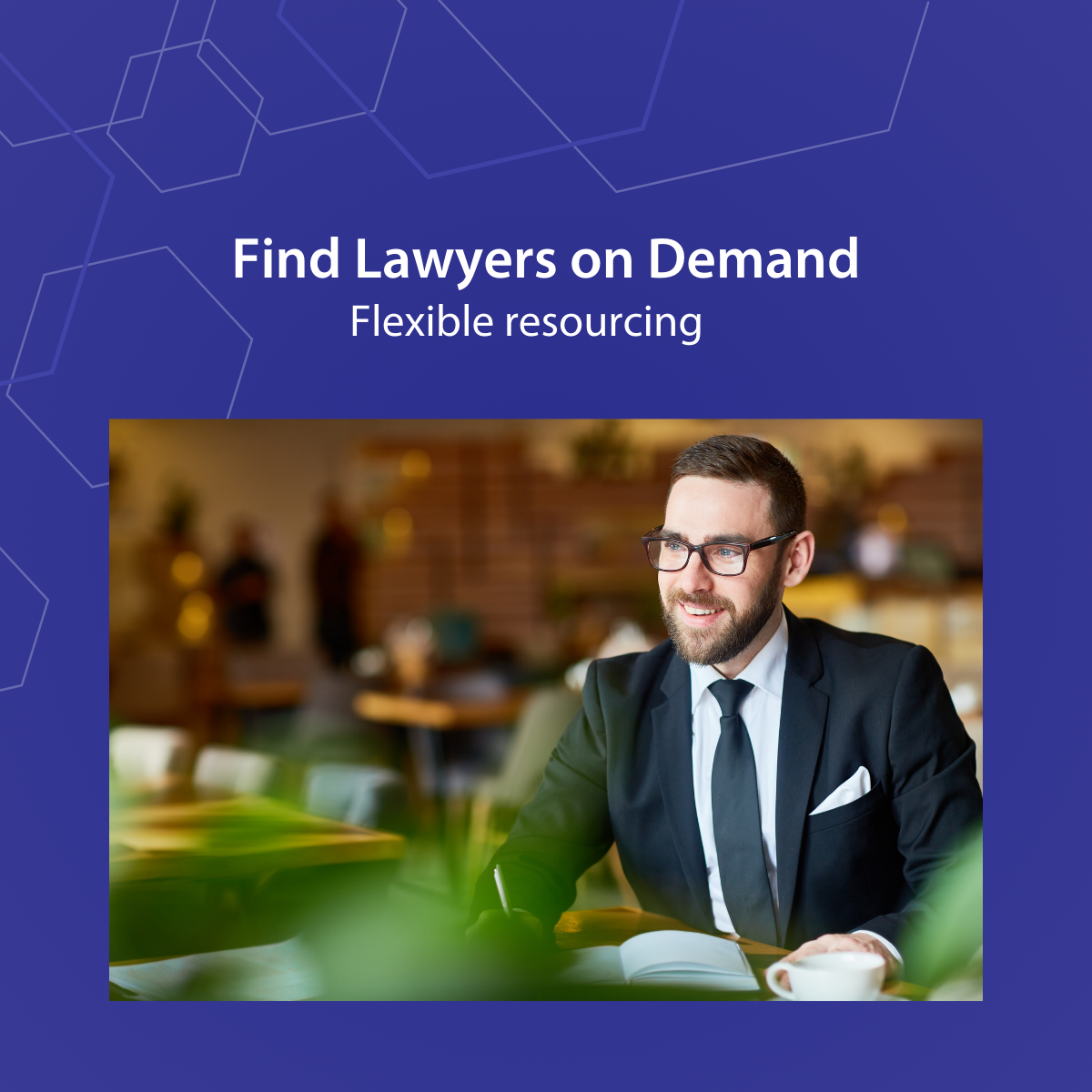 Lawyers on demand